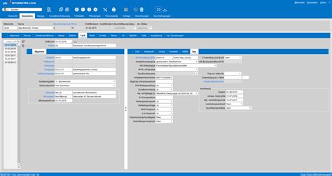 Baulohnsoftware für die Lohn.